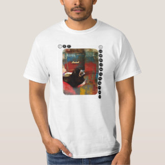 T-shirt Le chat de Heartattacks