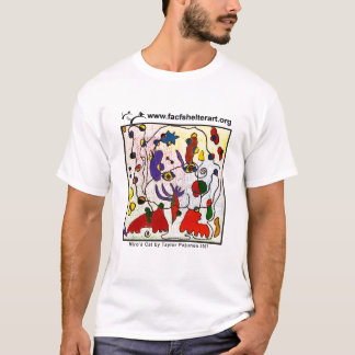 T-shirt Le chat de Miro