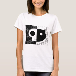 T-shirt Le chat de Schrödinger