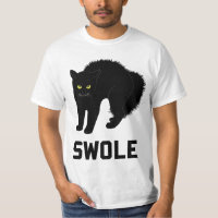 Le chat de Swole est chaton Swole
