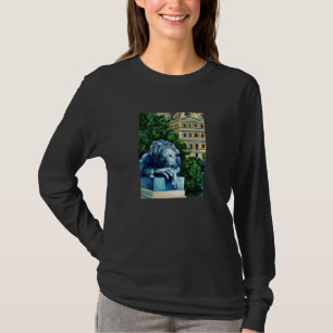 T-shirt Le Chat qui a mangé le canari