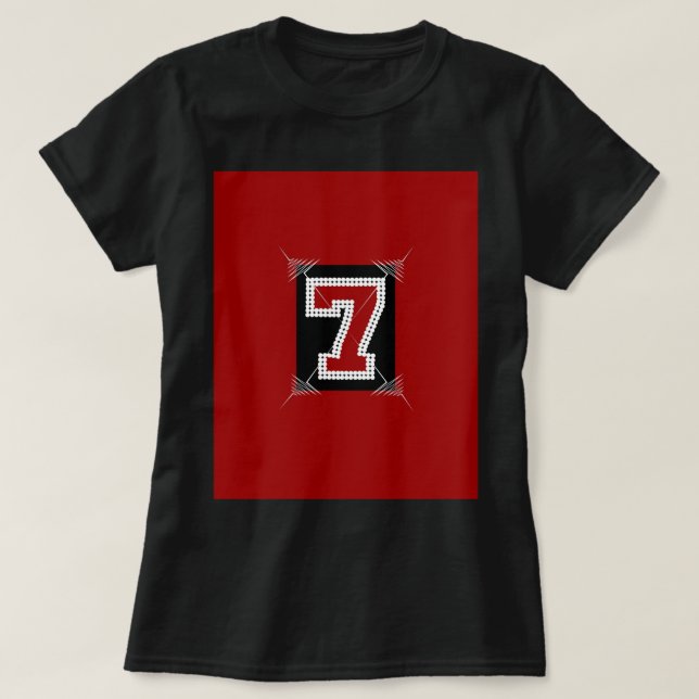 T-shirt Le château 1 du bord 7 de l'escargot (Design devant)