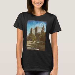 T-shirt Le château de Guimaraes.