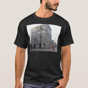 T-shirt Le château de Lynch, Galway