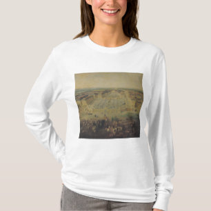 T-shirt Le château De Versailles et l'endroit
