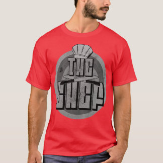 T-shirt Le Chef