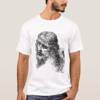 LE CHEF DU CHRIST - Leonardo Da Vinci 1494
