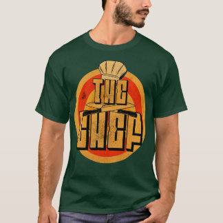 T-shirt Le Chef Vintage