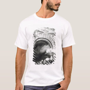 T-shirt Le chemin de fer de Great Western, 1846