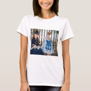 T-shirt Le Chemin de fer, Edouard Manet
