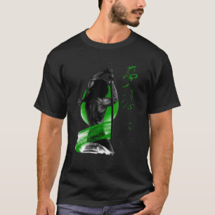 T-SHIRT LE CHEMIN DE L'ÉPÉE SAMURAI WARRIOR 2