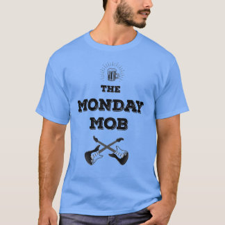 T-SHIRT LE CHEMIN DE MOB LUNDI