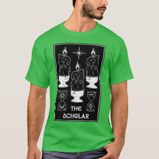 T-shirt Le chercheur