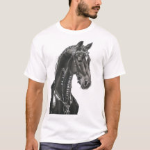 Le Cheval Noir Dynamique