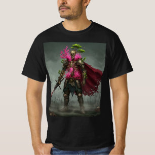 T-shirt Le chevalier de la lumière