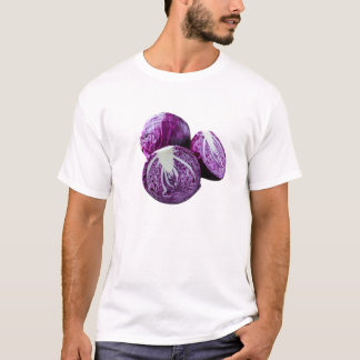 T-shirt Le chou délicieux est ici
