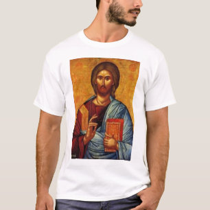 T-shirt Le Christ