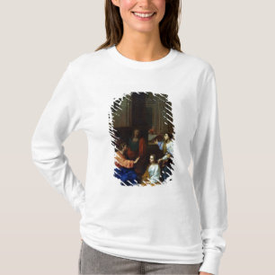T-shirt Le Christ avec Martha et Mary