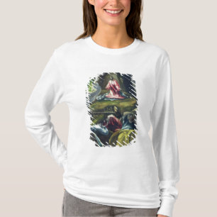 T-shirt Le Christ dans le jardin des olives
