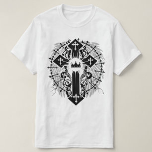 T-shirt Le Christ est notre Sauveur