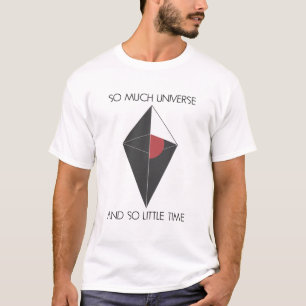 T-shirt Le ciel d'aucun homme