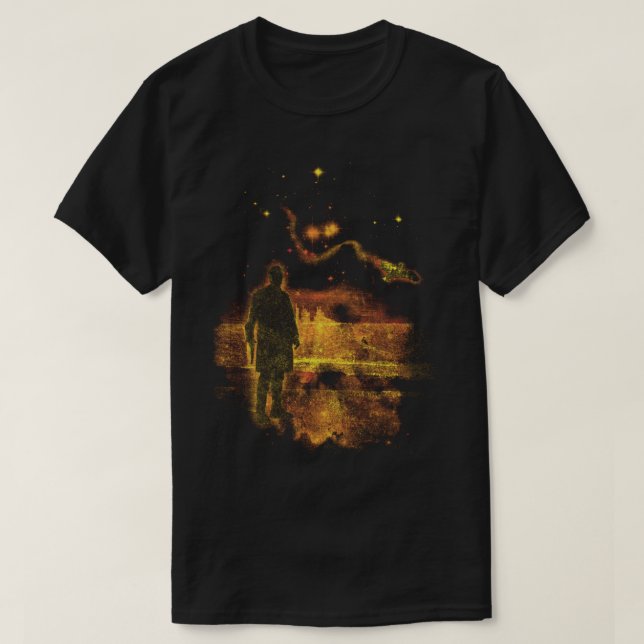 T-shirt le ciel en moi (Design devant)