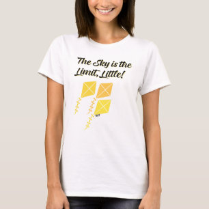 T-shirt Le ciel est la limite, Little! Kappa Alpha Theta