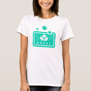 T-shirt Le Cilantro Tastes Soapy