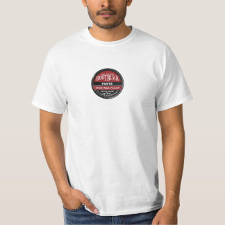 T-shirt "" Le cireur de chaussures original