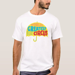 T-shirt Le Cirque de la vie de Disney Bug