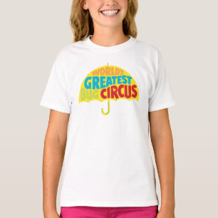 T-shirt Le Cirque de la vie de Disney Bug