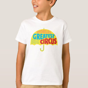 T-shirt Le Cirque de la vie de Disney Bug