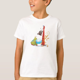 T-shirt Le Cirque de la Vie du Bug