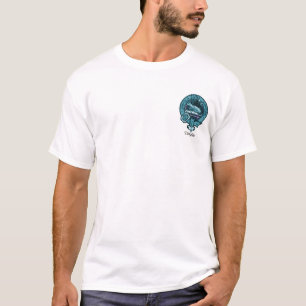 T-shirt Le clan de Douglas Crest