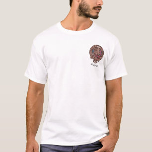 T-shirt Le clan de Macgregor Crest
