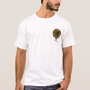 T-shirt Le clan de Maclaren Crest