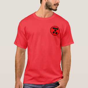 T-shirt Le clan de Mori scellent la chemise