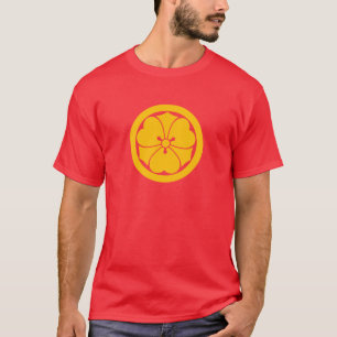 T-shirt Le clan samouraï japonais de Sakai lundi