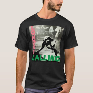 T-shirt Le clash - Appel de Londres