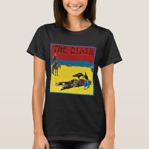 T-shirt Le Clash Donne Suffisamment De Corde À Em