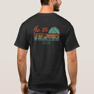 T-shirt Le Club Bowling 300
