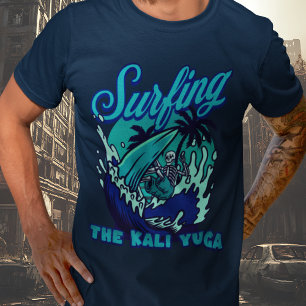 T-shirt Le club de Surf Kali Yuga