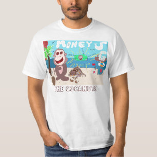 T-shirt Le Cocanuts