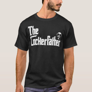 T-shirt Le Cockerfather Cocker Spaniel Papa Chien