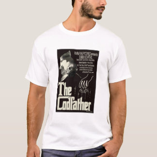 T-shirt Le CodFather