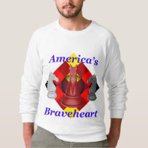 Le coeur bravé de l'Amérique - Cobalt