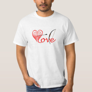 T-shirt Le Coeur de Charlot