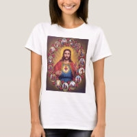 Le coeur sacré de Jésus