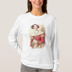 T-shirt Le coiffeur de Séville