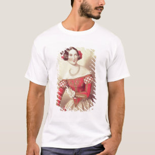 T-shirt Le coiffeur de Séville
